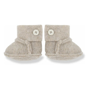 1+ in the family - Lars Slipper aus recycelten Fasern | Beige