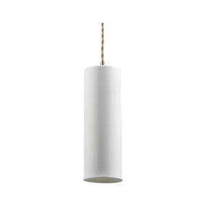 Lámpara colgante de porcelana Serax - Olympia N°4, Anita Le Grelle | Blanco