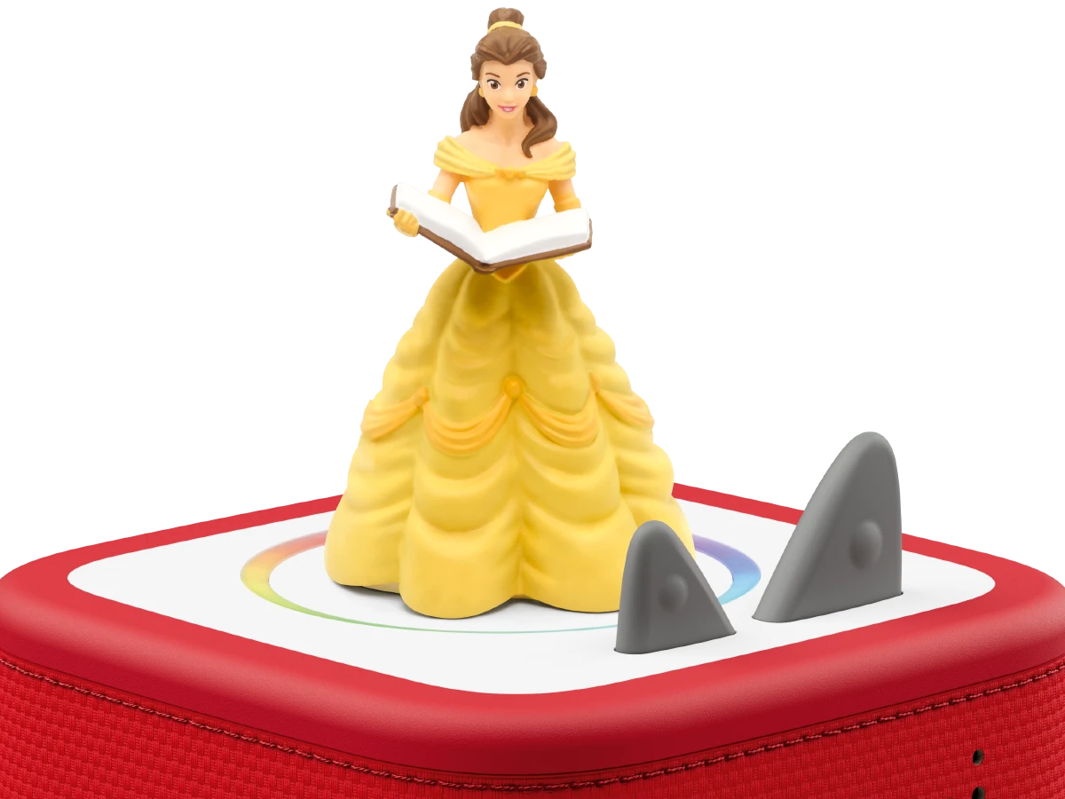 Tonies - İngilizce Güzel ve Çirkin - Disney Prensesi