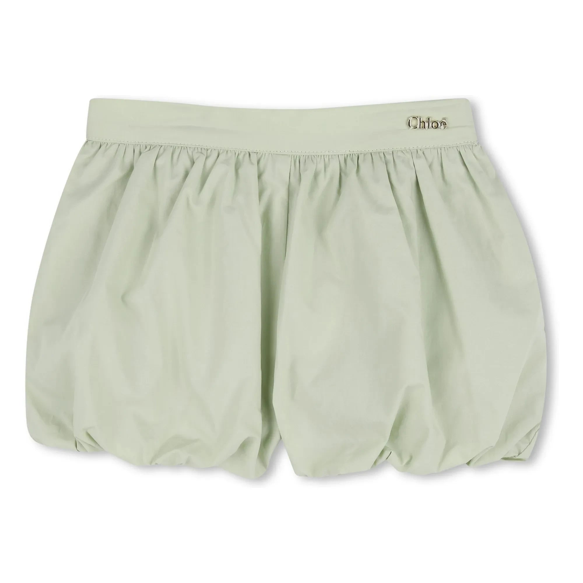 Chloé - Organik Pamuk Fleurie Üst ve Bloomer Seti | Rosewood
