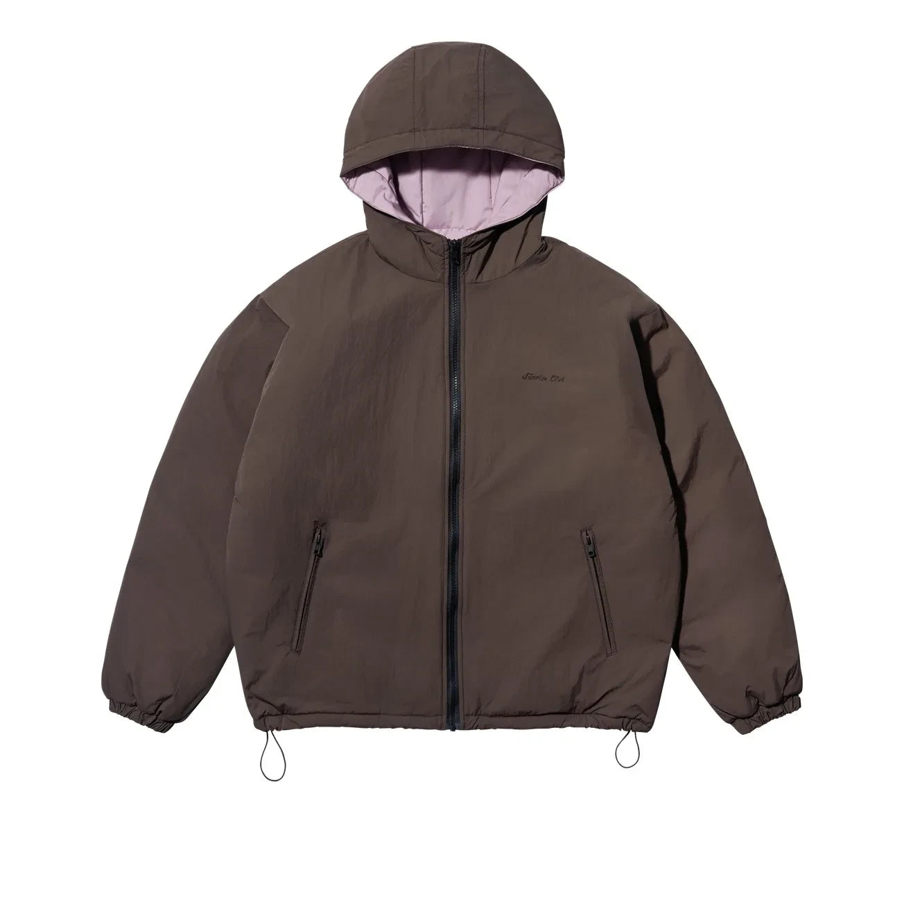 Kappy - Chaqueta acolchada 3M Sunrise Club | Marrón