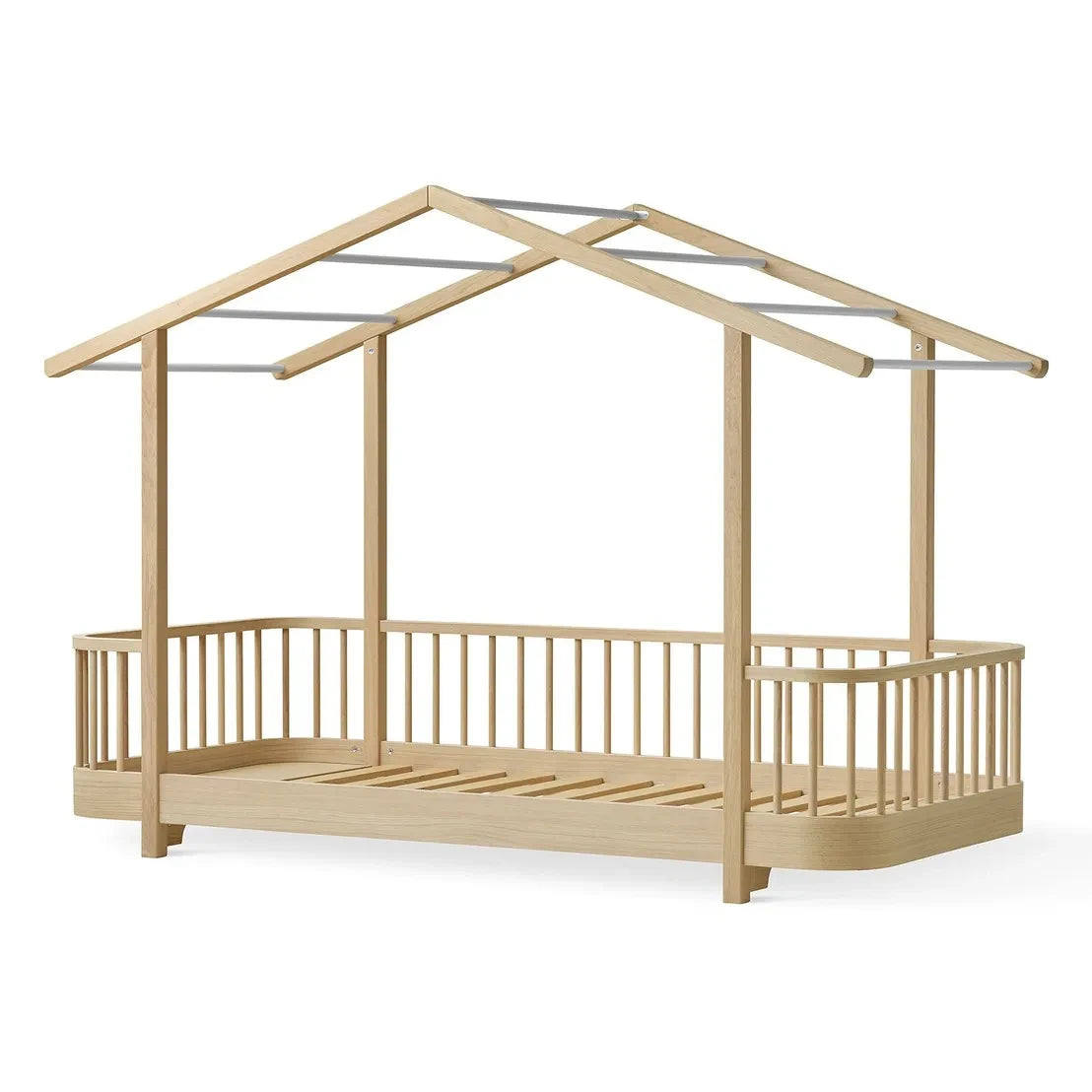 Oliver Furniture - Orijinal Ranza, 90x200 cm | Meşe