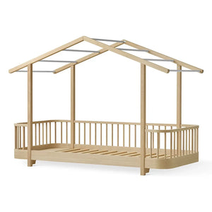 Oliver Furniture - Orijinal Ranza, 90x200 cm | Meşe