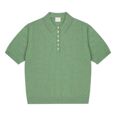 FUB - Klasik Polo | Yeşil