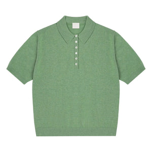 FUB - Klasik Polo | Yeşil
