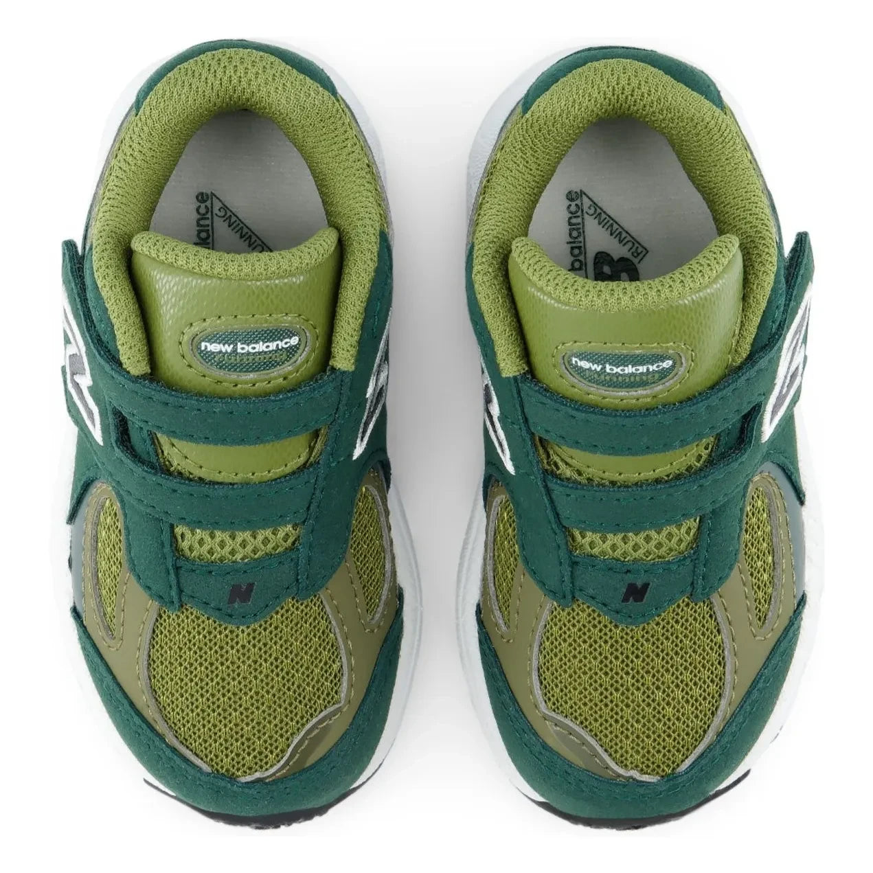 New Balance - Scratch Sneakers 2002 | Forest Green