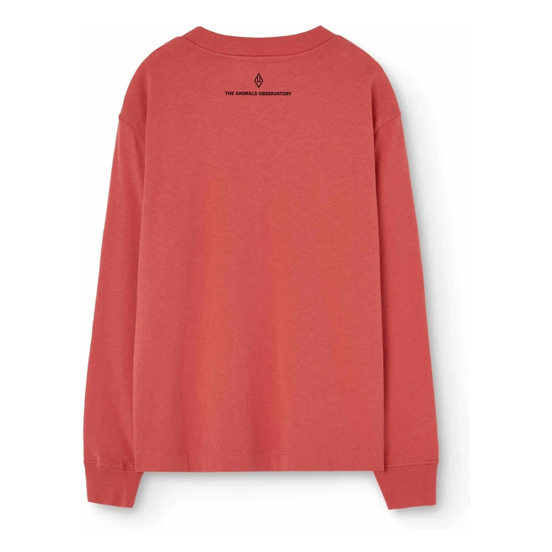 The Animals Observatory - Dog Bunny T-Shirt | Red