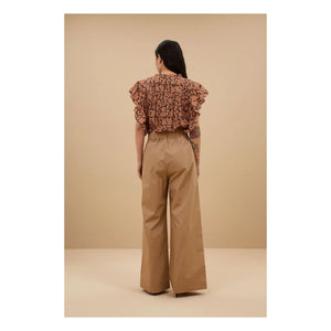 By Bar - Benji pantolon | Camel