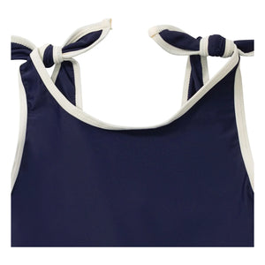 Petites Pommes - Elizabeth Smock | Navy