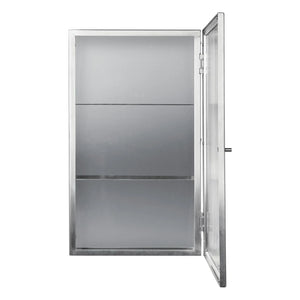 Ferm Living - Cabinet Haze | Stahl