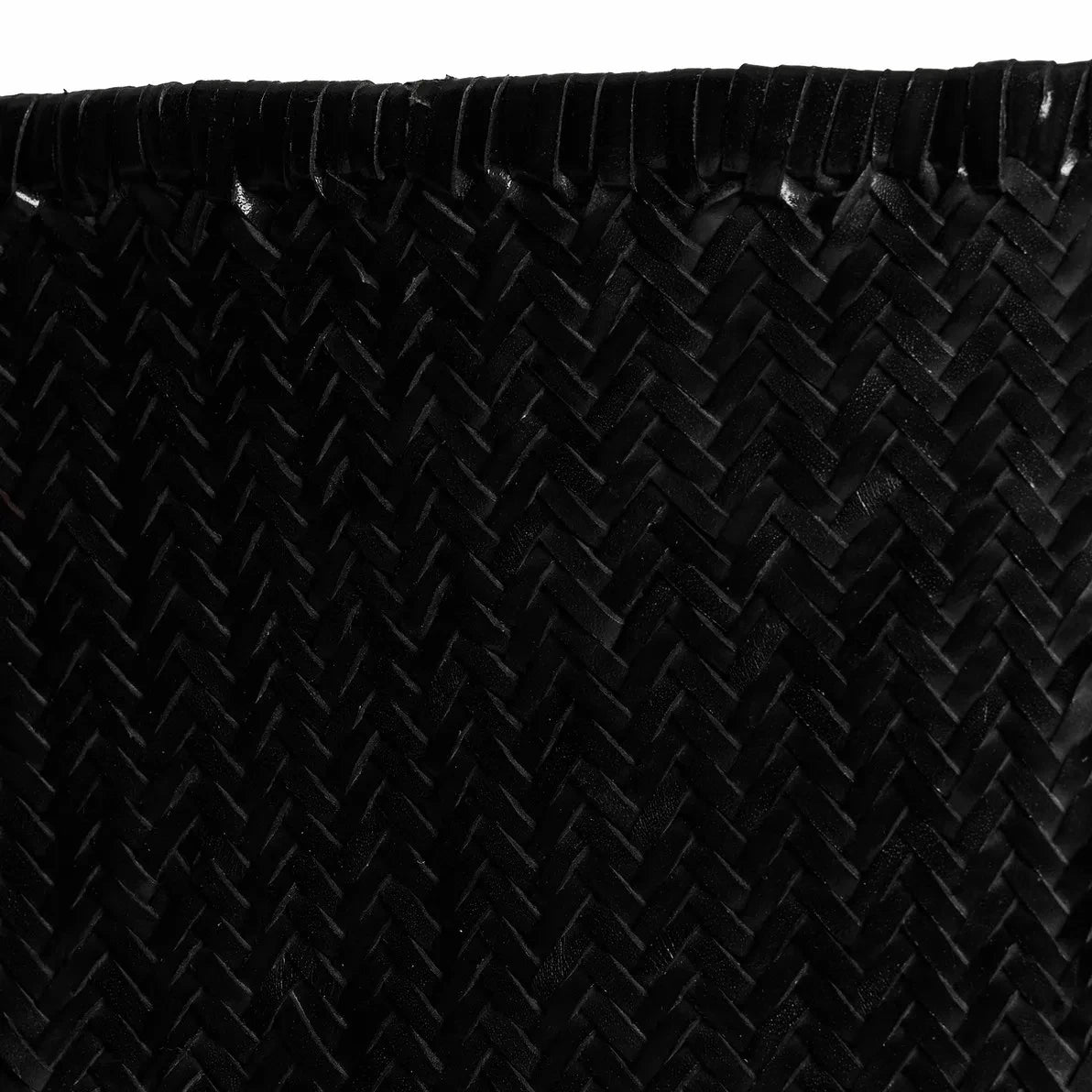 Vipera - Rubens Leather Bag | Black