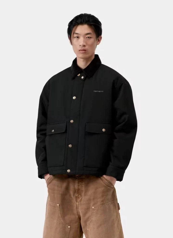 Carhartt WIP - Giacca Quentin | Marrone chiaro