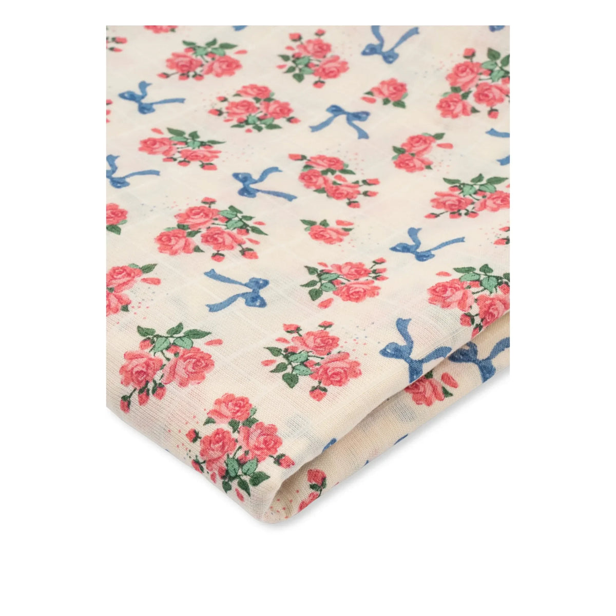 Konges Sløjd - Bella Rosita Organic Cotton Swaddle | Pink