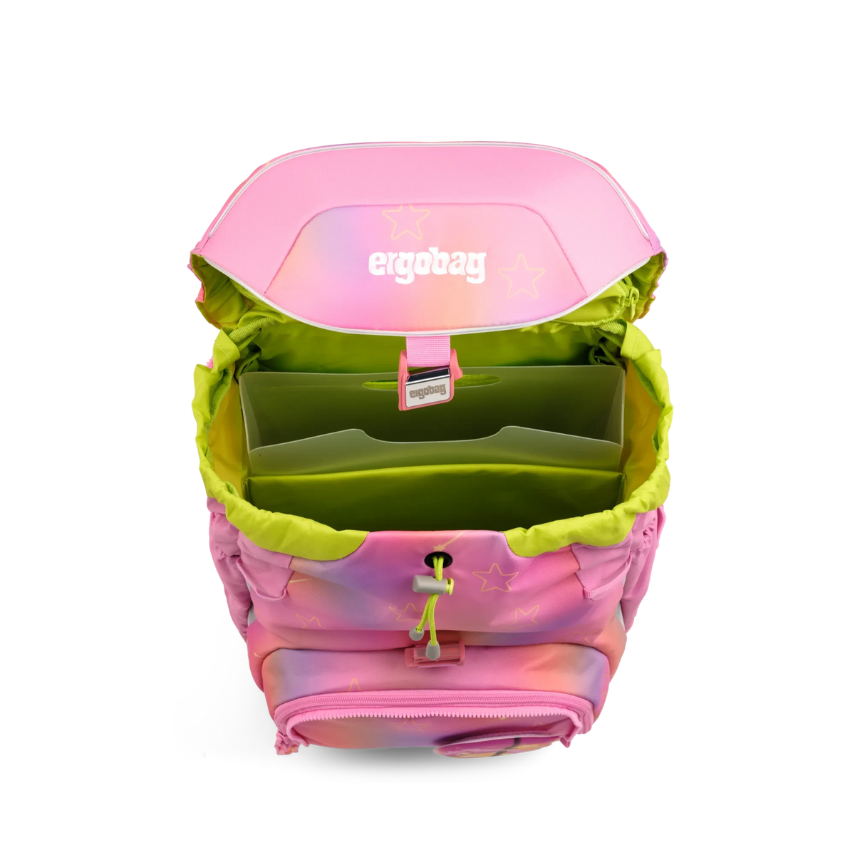 Ergobag - Okul Çantası Seti Pack Girl Powbear