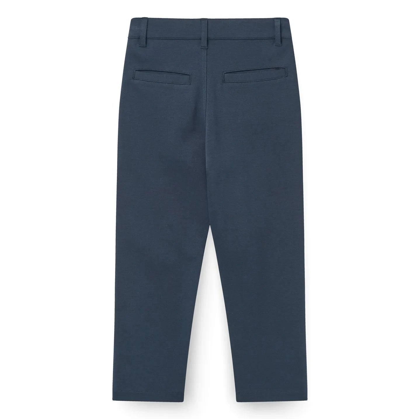 Copenhagen Colors - Esnek Organik Pamuk Chino Pantolon | Lacivert