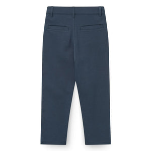 Copenhagen Colors - Esnek Organik Pamuk Chino Pantolon | Lacivert