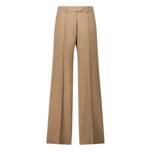 Laurence Bras - Carabiniere-Hose aus Wolle | Camel