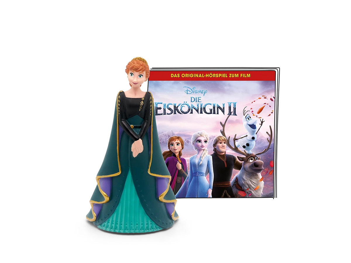 Tonies - German Disney Frozen 2 - Disney The Ice Queen