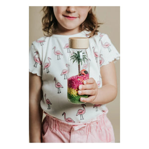 Petit Boum - Botella Sensorial Flamenco Rosa