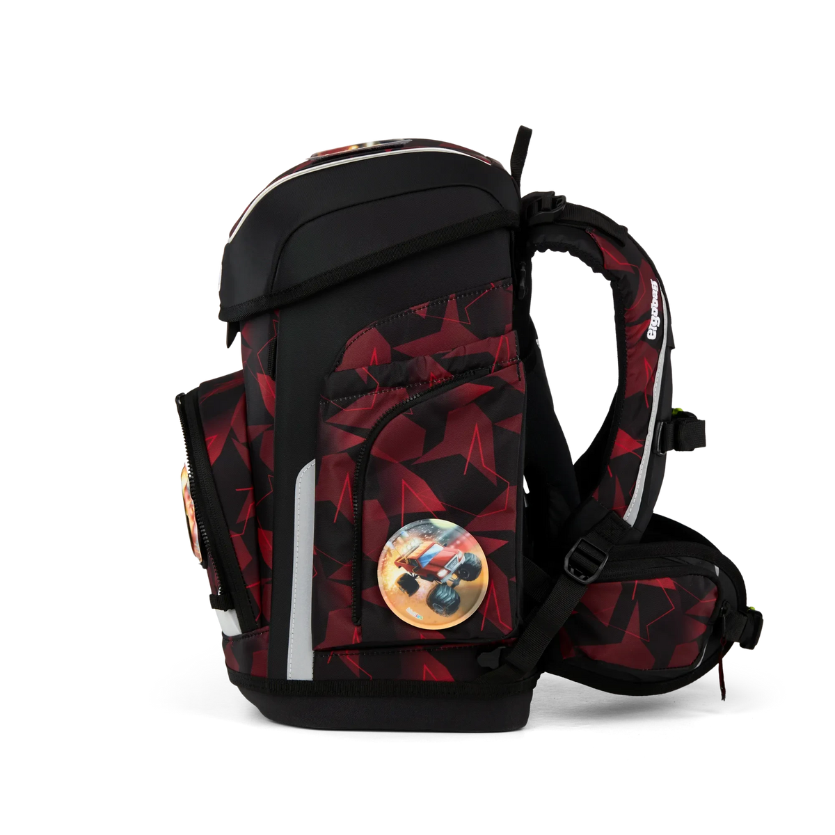 Ergobag - Cubo Okul Çantası Seti Unstoppbearable