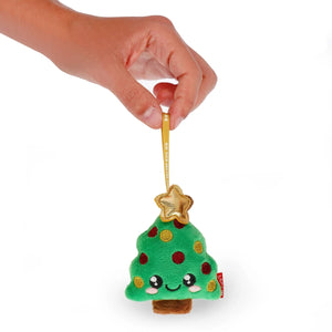 Legami - Juguete de Peluche Decoración de Navidad - Árbol - Oh-Oh-Ohrnaments