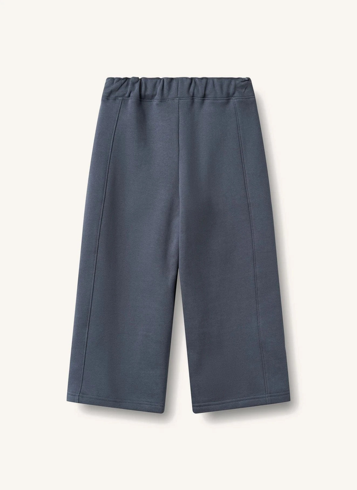 Wheat - Conrad Bio-Baumwoll-Jogger | Grau-Blau