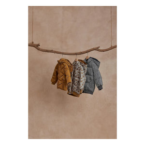 Rylee + Cru - Smiley Ski Jacket | Camel