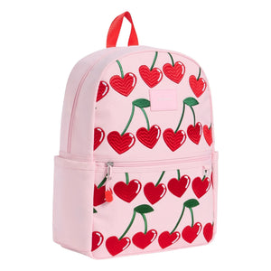 State Bags - Kane Cerises Sırt Çantası | Pembe