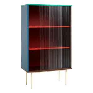Hay - Stained MDF’den Renkli Konsol - Muller Van Severen