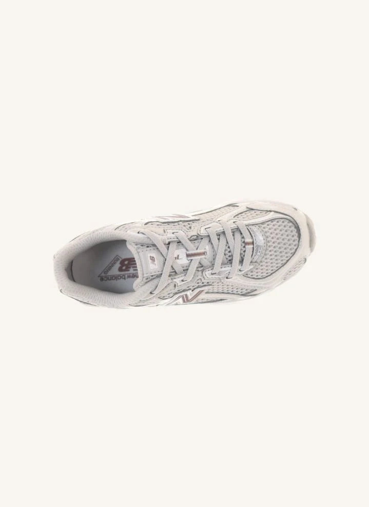 New Balance - Lastikli Dantelli Spor Ayakkabı 740 | Rosewood