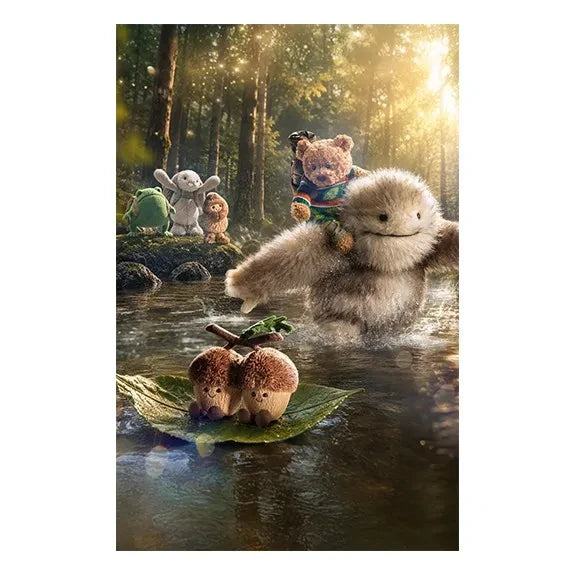 Jellycat - Ort & Tum Acorn Peluş Oyuncak