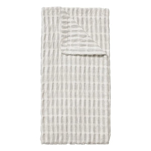 Broste Copenhagen – Folke Geschirrtücher – 2er Set | Grau