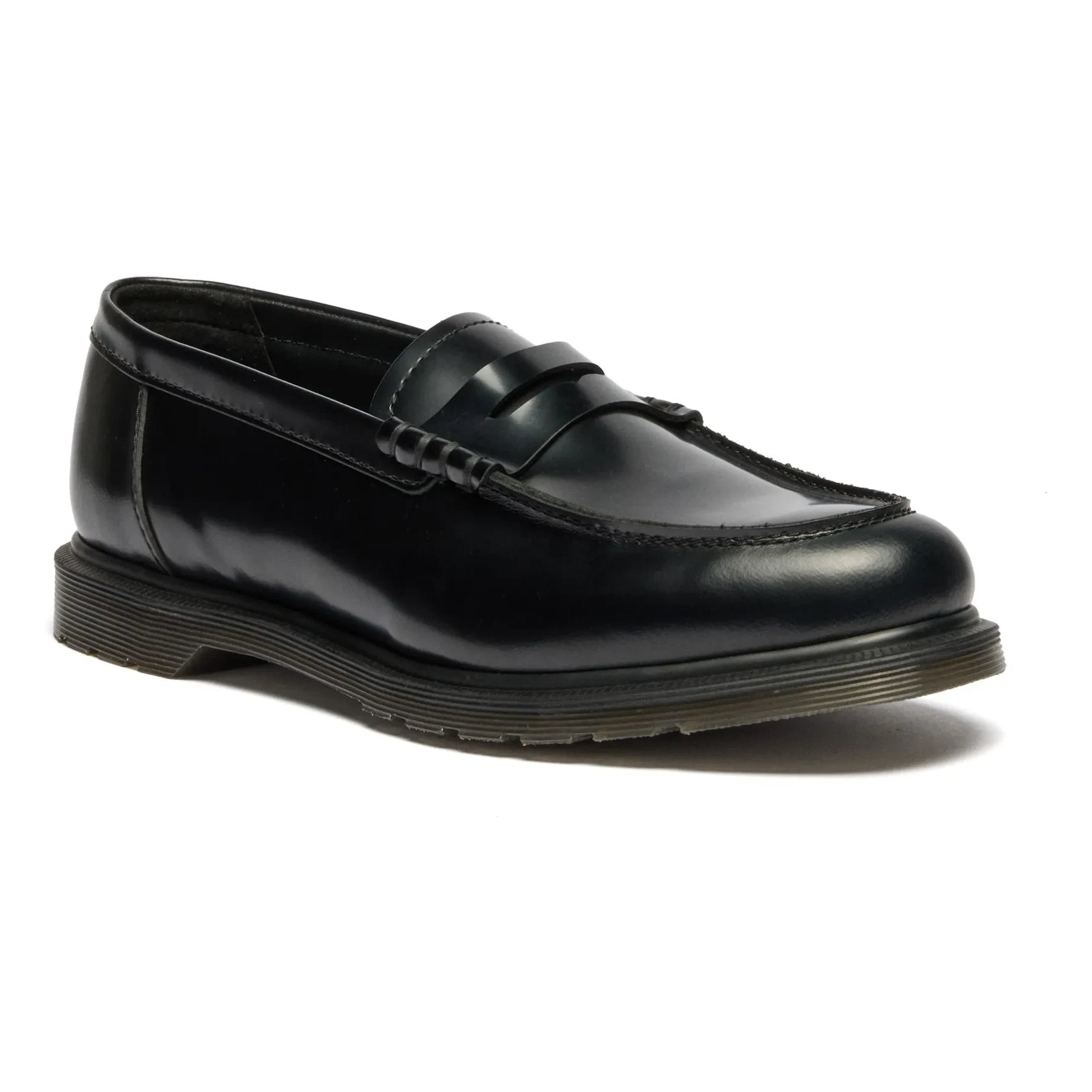Dr Martens - Mayfare loaferler | Siyah