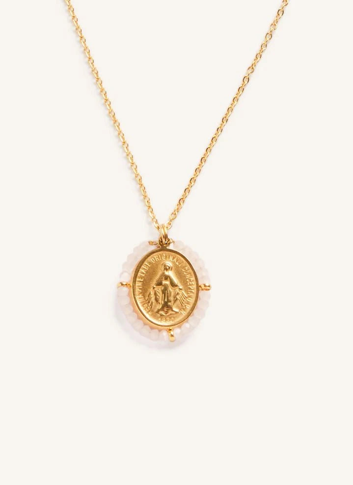 Palas - Santa Maria Kolyesi | Pudra pembesi