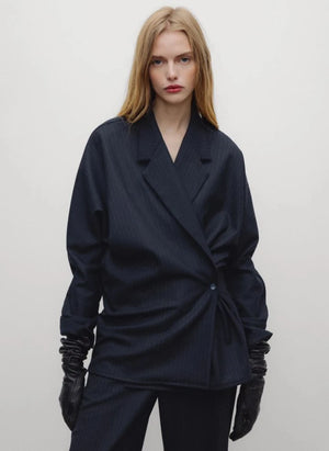 the new society - Blazer Faith | Nero