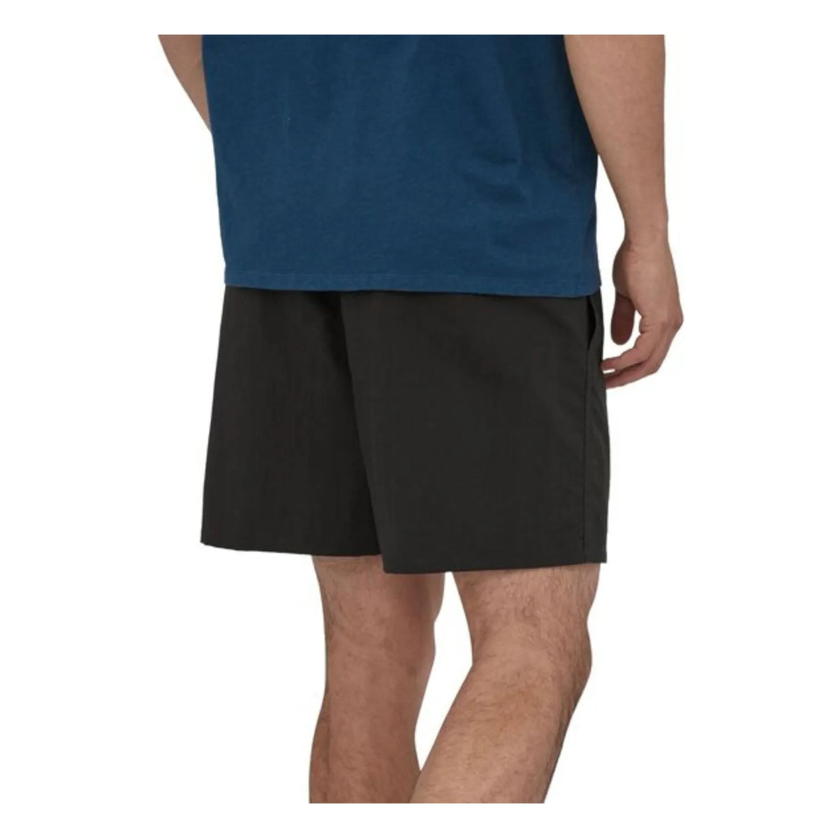 Patagonia - Baggy Shorts Made from Recycled Fibers | Black