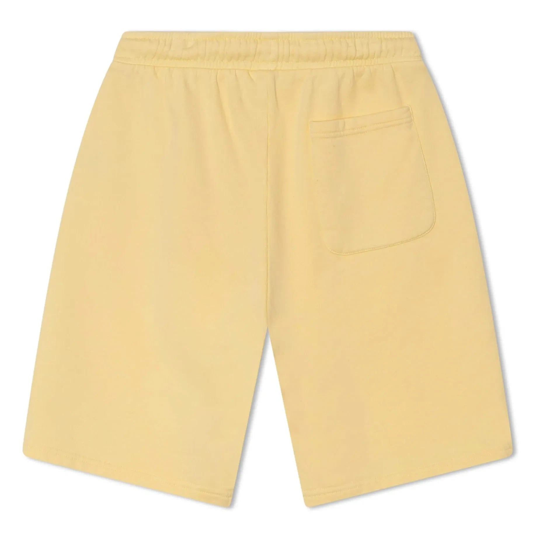 Matona - Shorts aus Bio-Baumwolle | Hellgelb