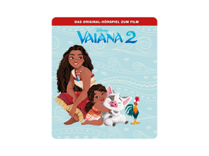 Tonies - Almanca Vaiana 2 - Disney Prensesi