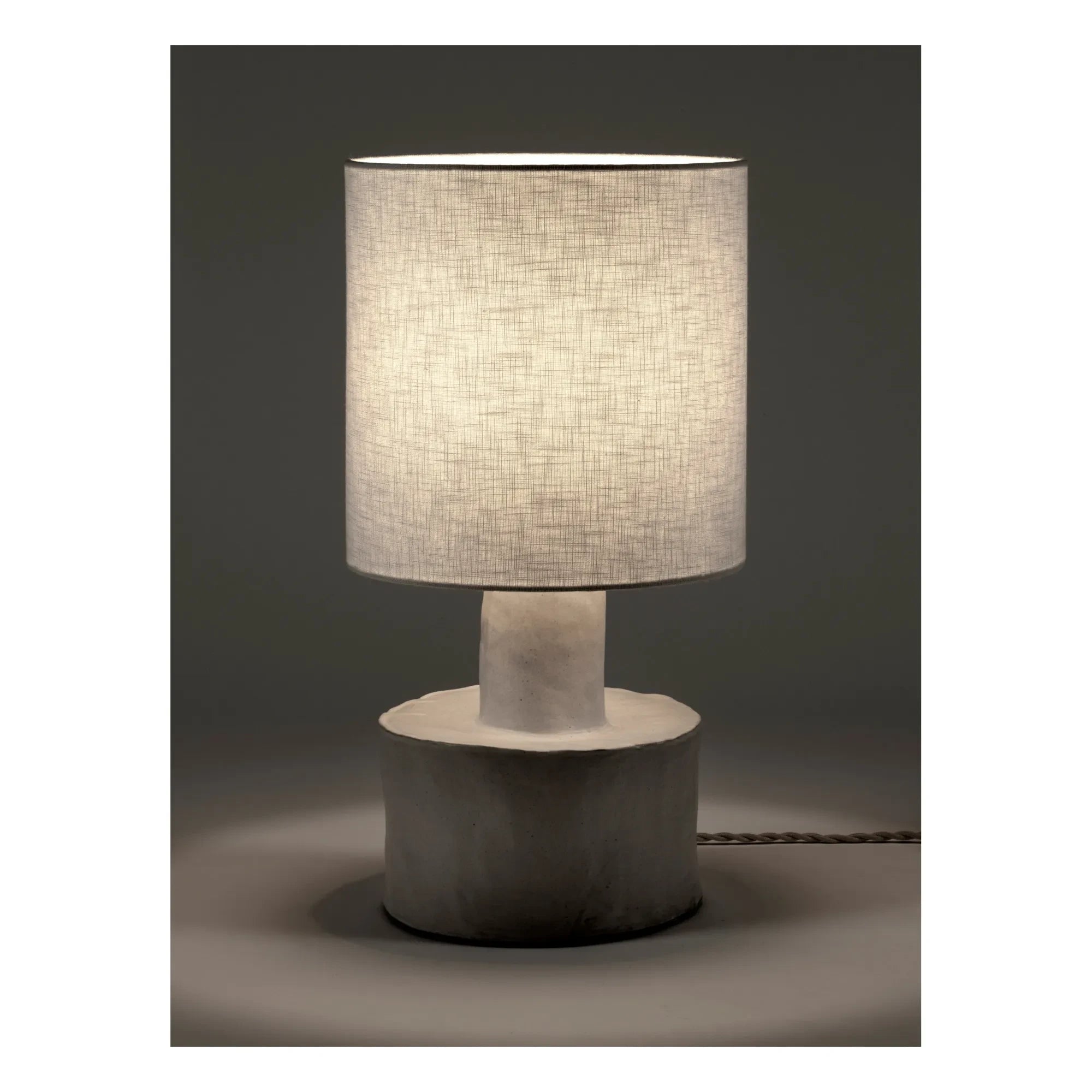 Serax - Catherine Ceramic Table Lamp | White