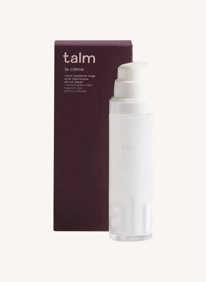 Talm - Nemlendirici yüz kremi - 50 ml