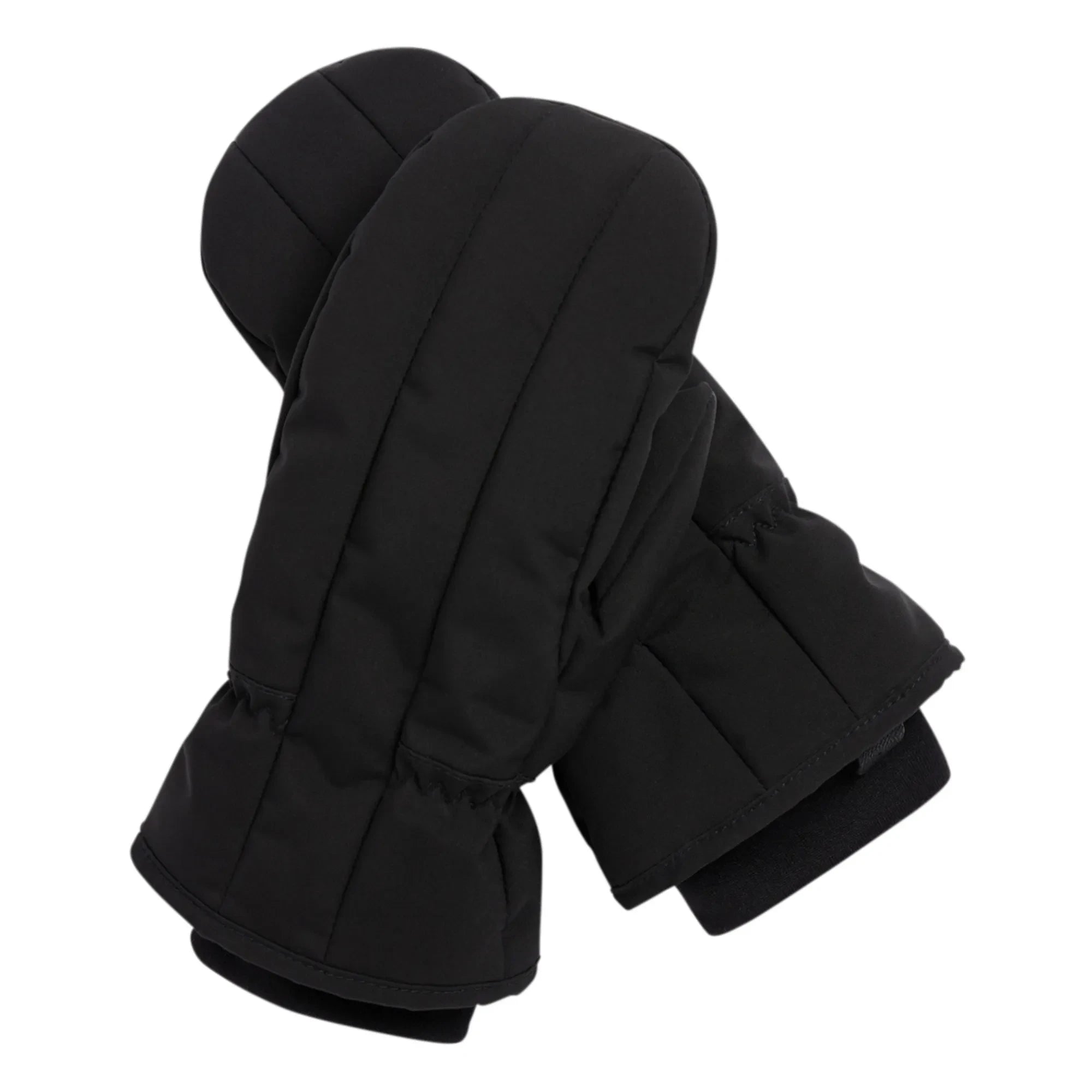 Fusalp - Guantes de kayak de forro polar | Negro