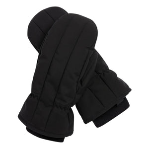Fusalp - Guantes de kayak de forro polar | Negro