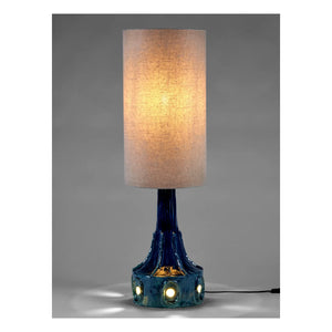 Serax - Georgia Tischlampe | Eisblau
