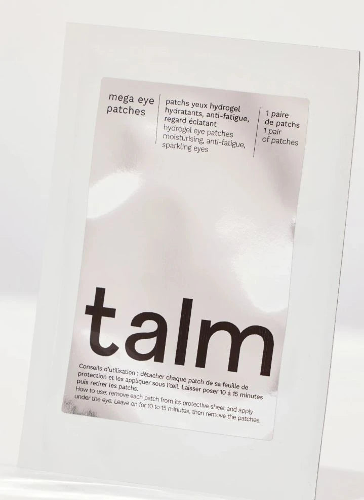 Talm - Mega Göz Pedleri