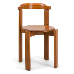The Socialite Family - Laura beech chair | Brown