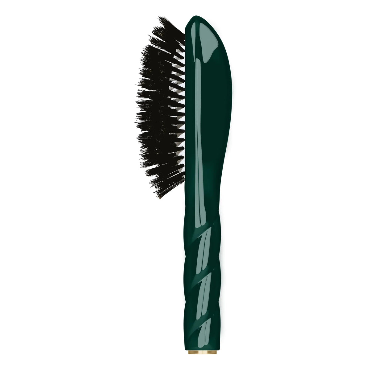 La Bonne Brosse - Small brush L'Universelle N°1 - Care & Shine | Emerald Green