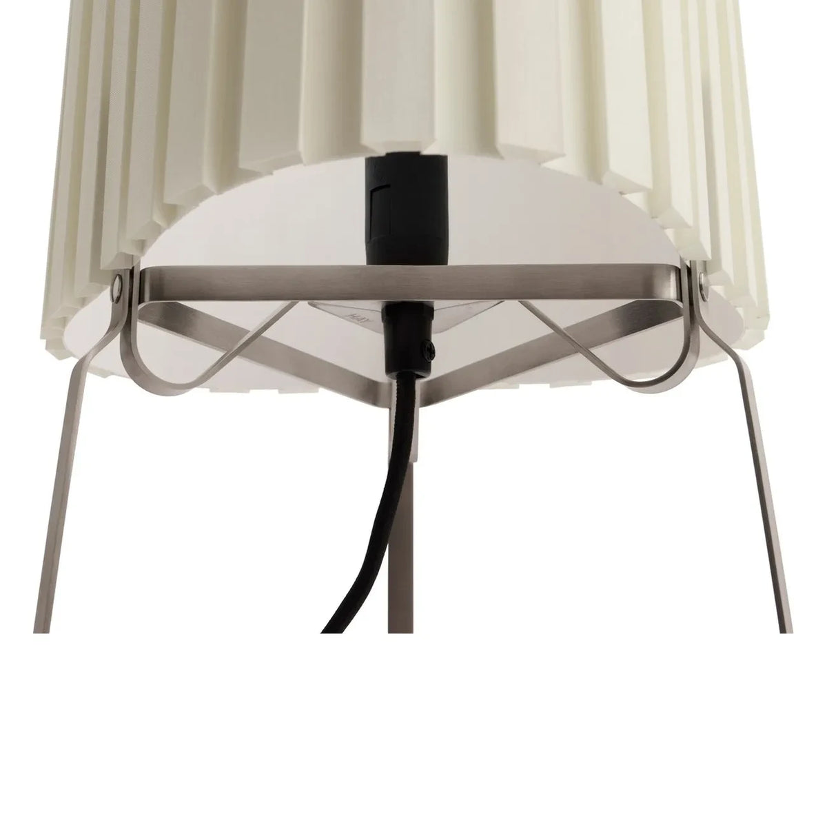 Hay - Canelé Tischlampe, Leclercq Viallet | Weiß