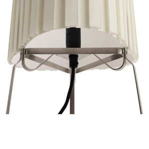Hay - Canelé Tischlampe, Leclercq Viallet | Weiß