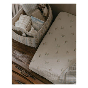 garbo&friends - La fraise Changing Mat Cover