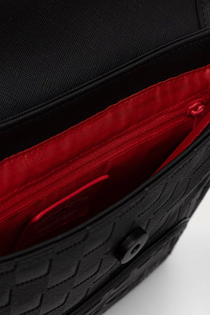 Sprayground - Black Shoulder Bag 910B9504NSZ